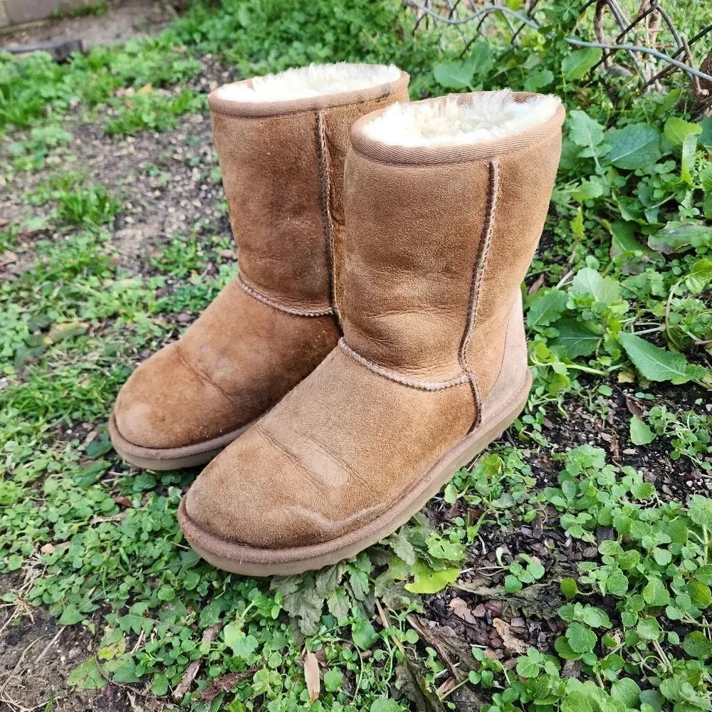 UGG AUSTRALIA - Womens Winter Boots - SIZE 6